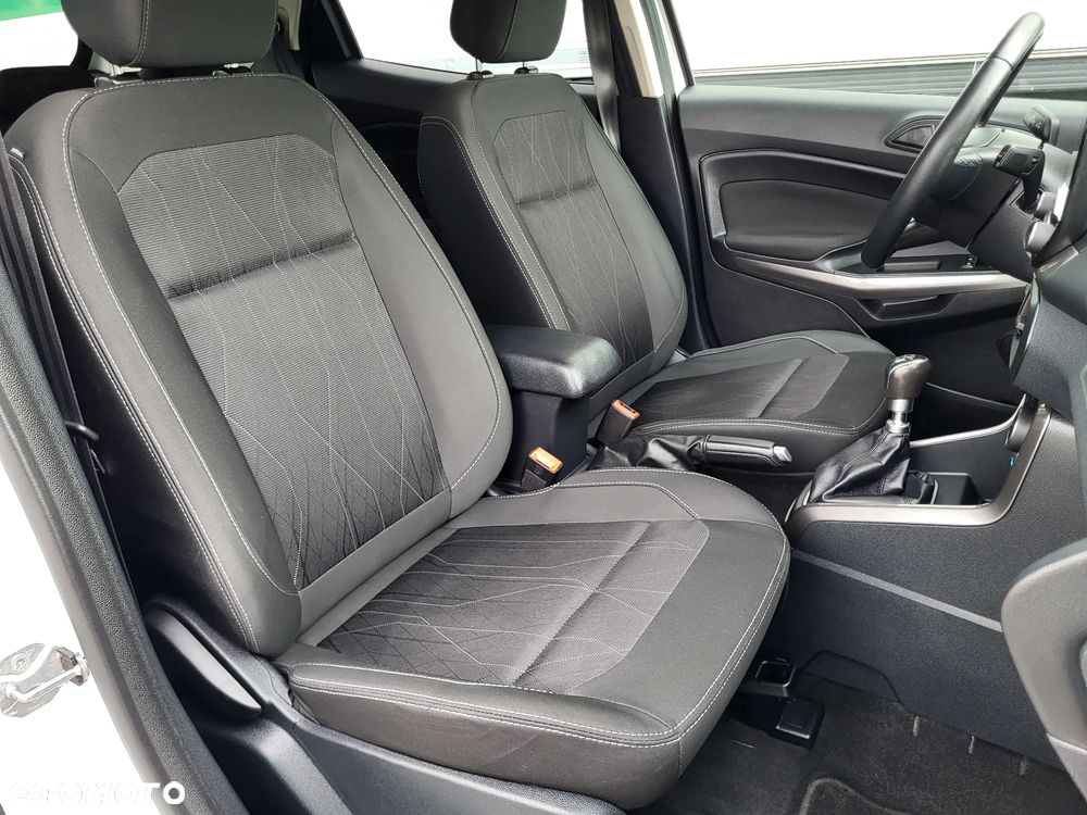 Ford EcoSport 1.0 EcoBoost Navi Edition ASS - 33