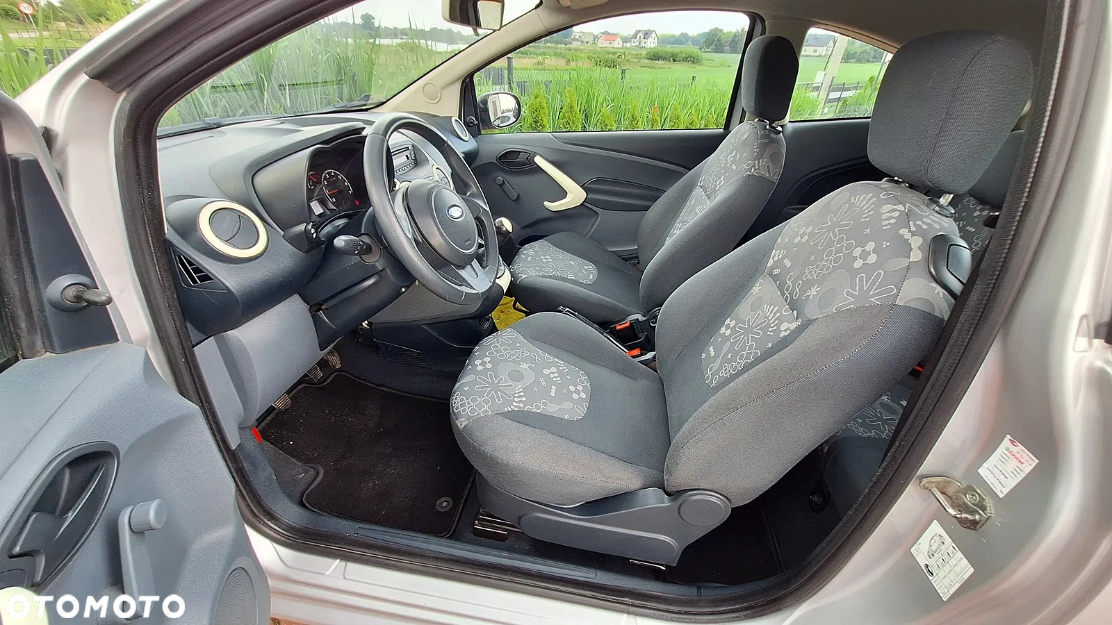 Ford KA 1.2 Ambiente - 8