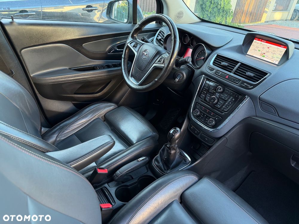 Opel Mokka 1.7 CDTI ecoFLEX Start/Stop 4x4 Innovation - 34