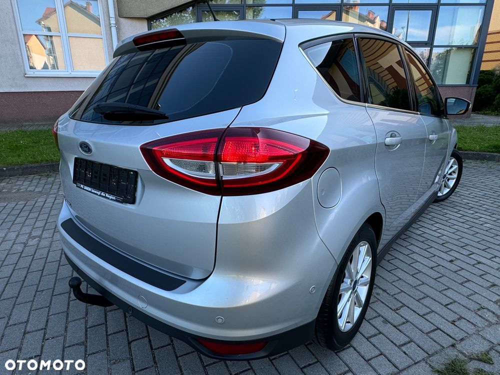 Ford C-MAX 1.5 TDCi Titanium - 12