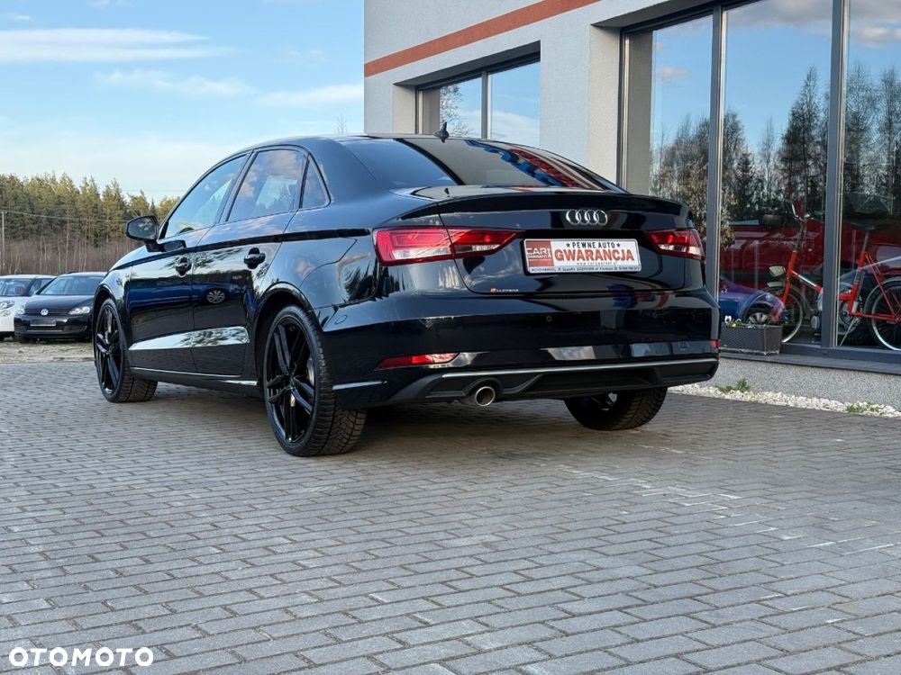 Audi A3 Limousine - 17