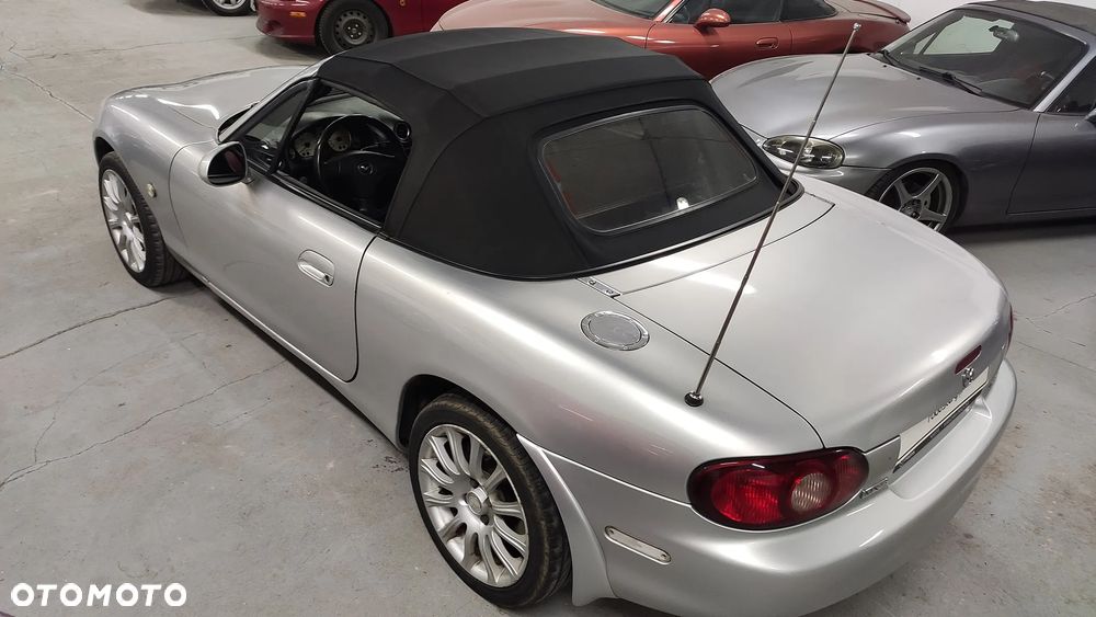 Mazda MX-5 1.6i 16V Unplugged - 27