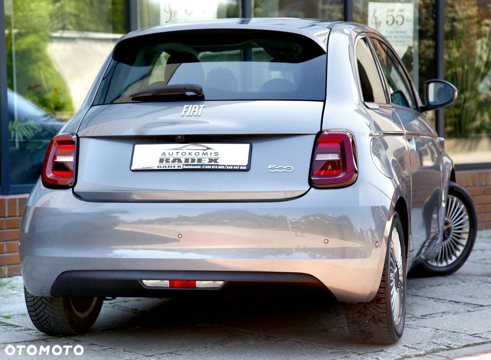 Fiat 500e - 20