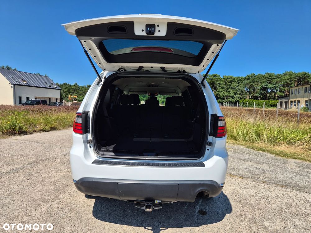 Dodge Durango 3,6 Citadel - 21