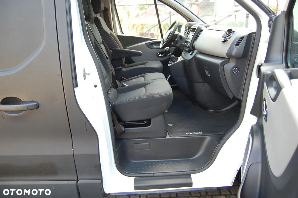 Renault Trafic Vivaro NV300 - 5