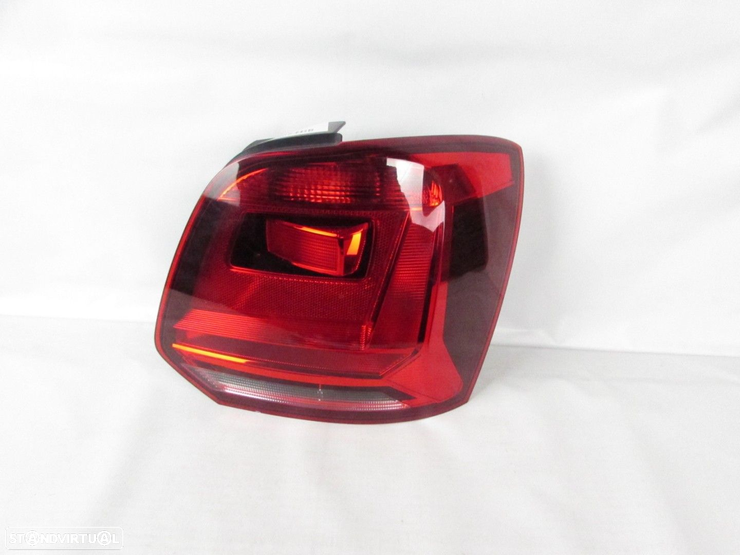 Farolim Direito/Trás Usado / Original VW POLO (6R1, 6C1) 6C0945096M - 2