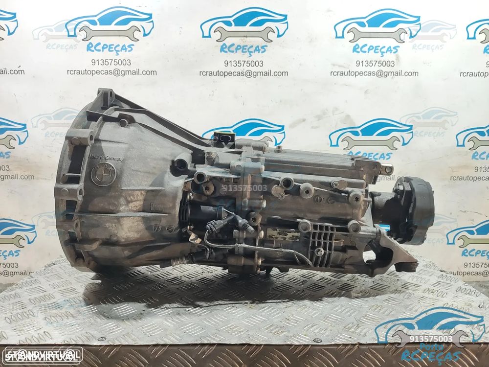 Caixa de 6 Velocidades - BMW ZF - N47D20 177cv - JEJ - 7561767 | 8687390 | 7562729 - E81 E82 E87 E88 E90 E91 E92 E84 E60 E61 - - 6