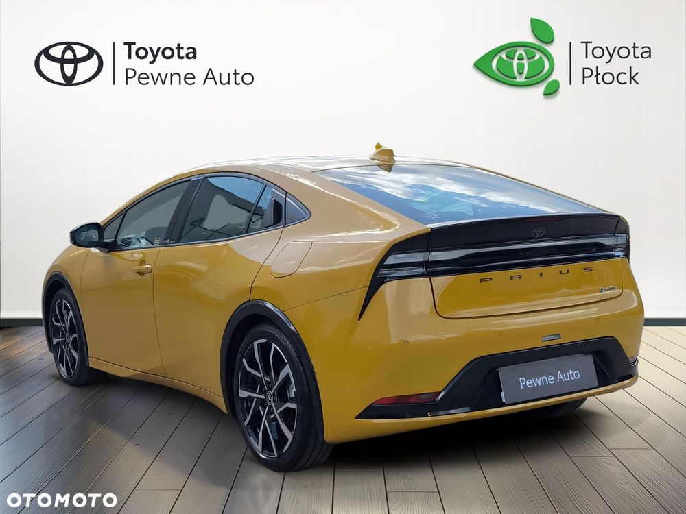 Toyota Prius - 5