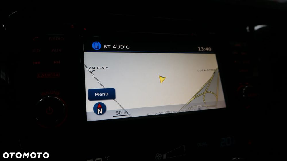 Nissan X-Trail 1.6 DCi Tekna 2WD Xtronic - 25