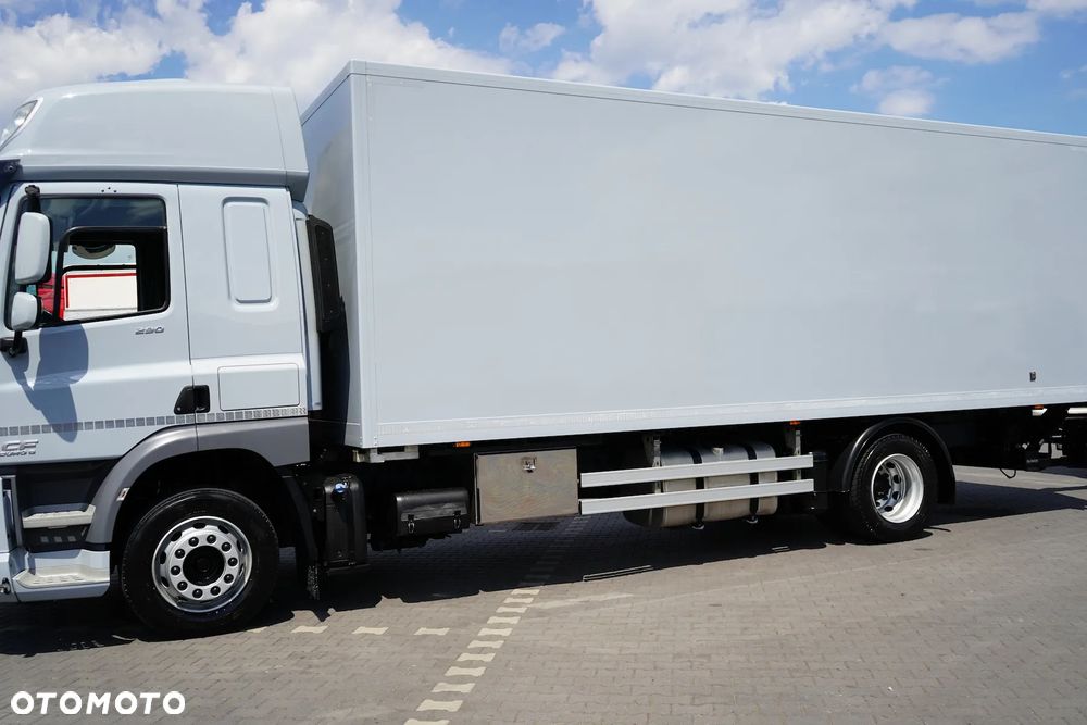 DAF / CF / 290 / ACC / EURO 6 / IZOTERMA + WINDA / ZESTAW PRZEJAZDOWY - 26