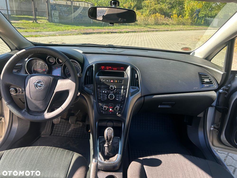 Opel Astra 1.4 EcoFLEX Edition - 21