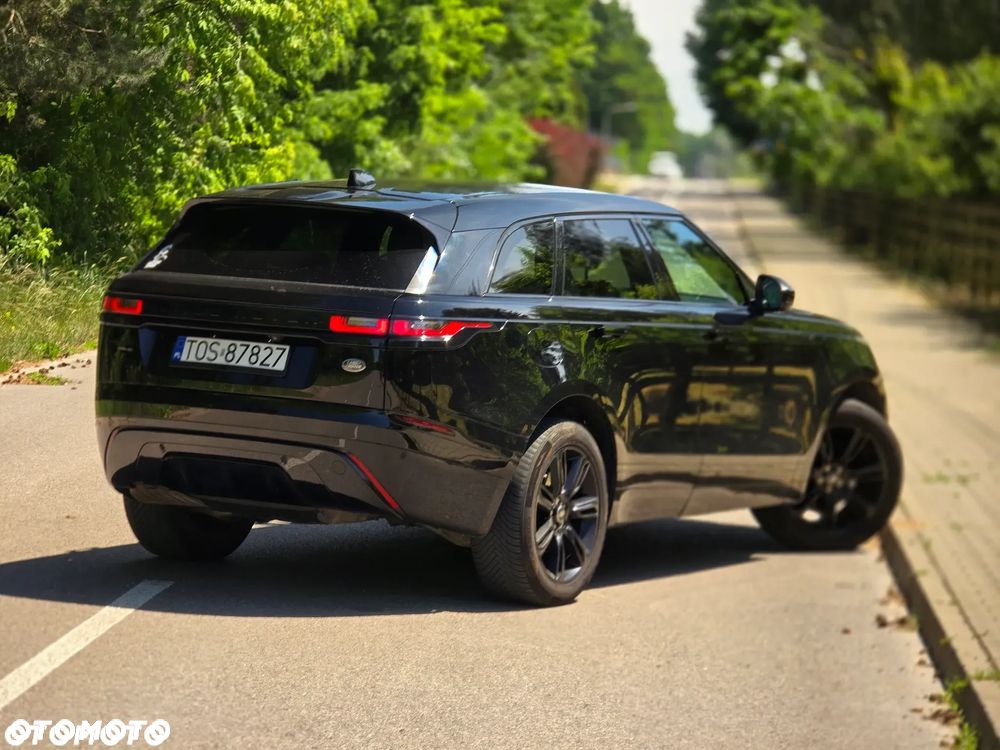 Land Rover Range Rover Velar 2.0d R-Dynamic HSE - 5