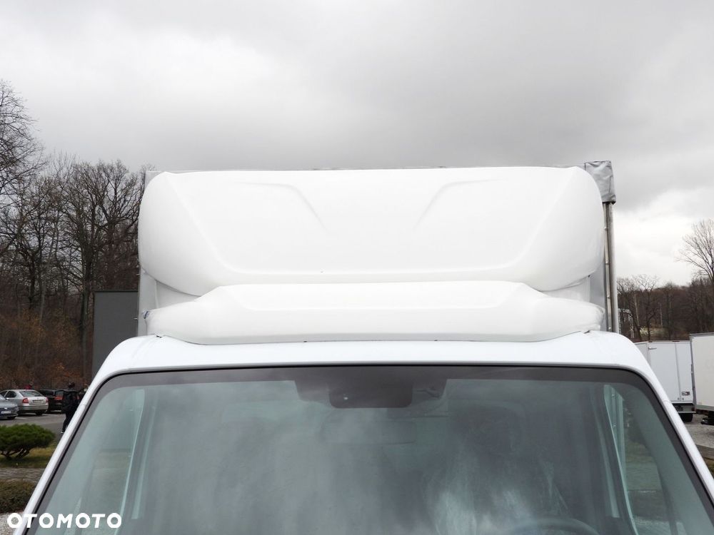Renault MASTER PLANDEKA 10 PALET TEMPOMAT LEDY PNEUMATYKA KLIMATYZACJA  165KM - 15