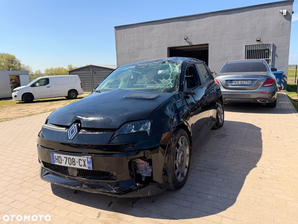 Renault 5 E-Tech Iconic Five 120 Urban Range - 2