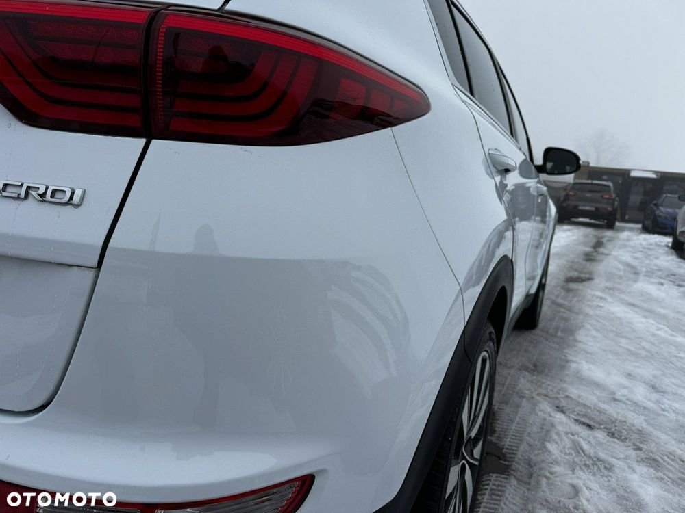 Kia Sportage 1.7 CRDI Business Line 2WD - 10