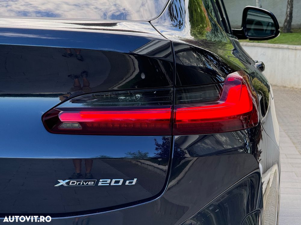 BMW X4 xDrive20d Aut. M Sport Edition - 33