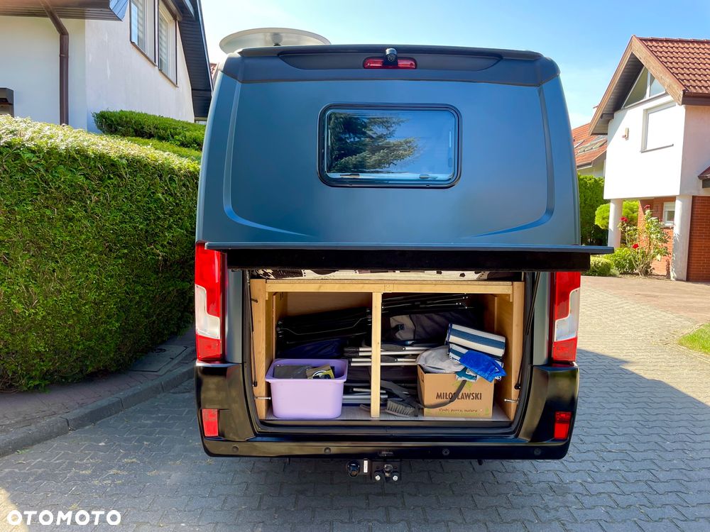 Peugeot Boxer Kamper - 14