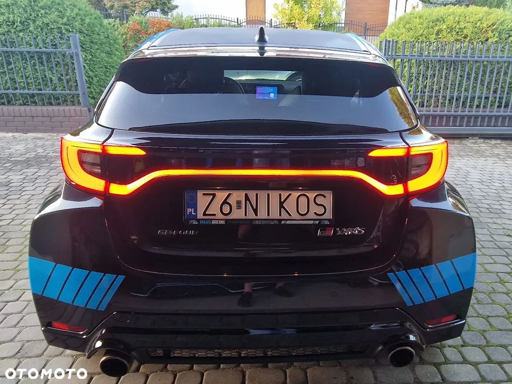 Toyota GR Yaris - 18