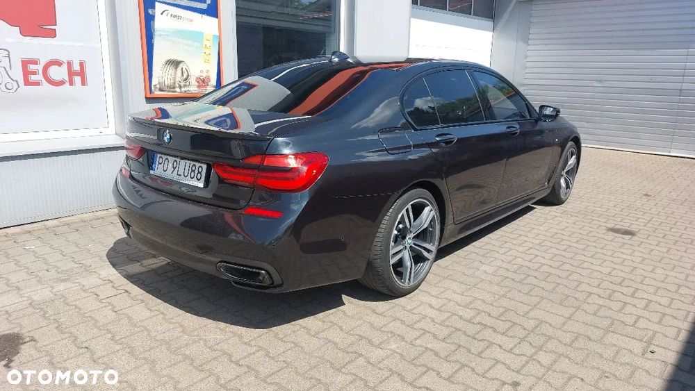 BMW Seria 7 730d xDrive - 4