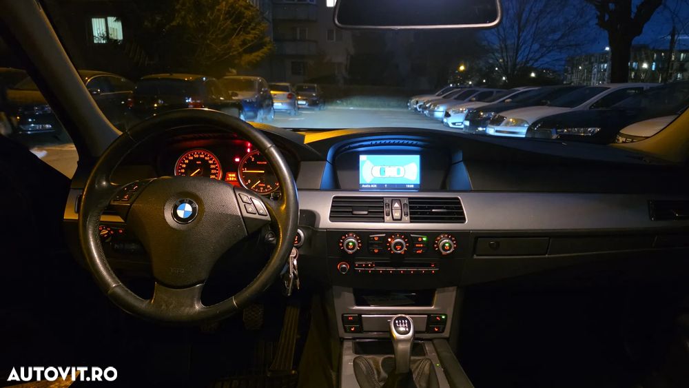BMW Seria 5 - 6