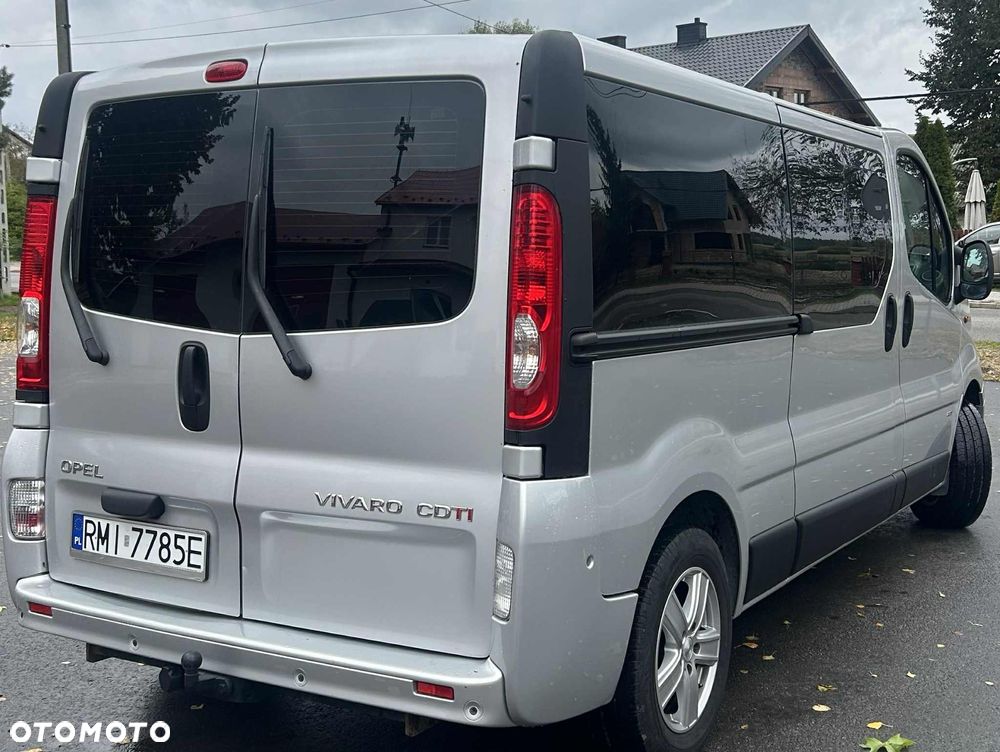 Opel Vivaro - 3