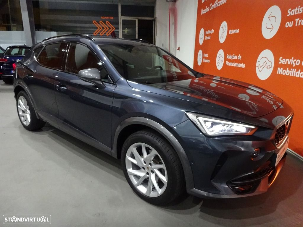 Cupra Formentor 1.4 e-Hybrid DSG - 31