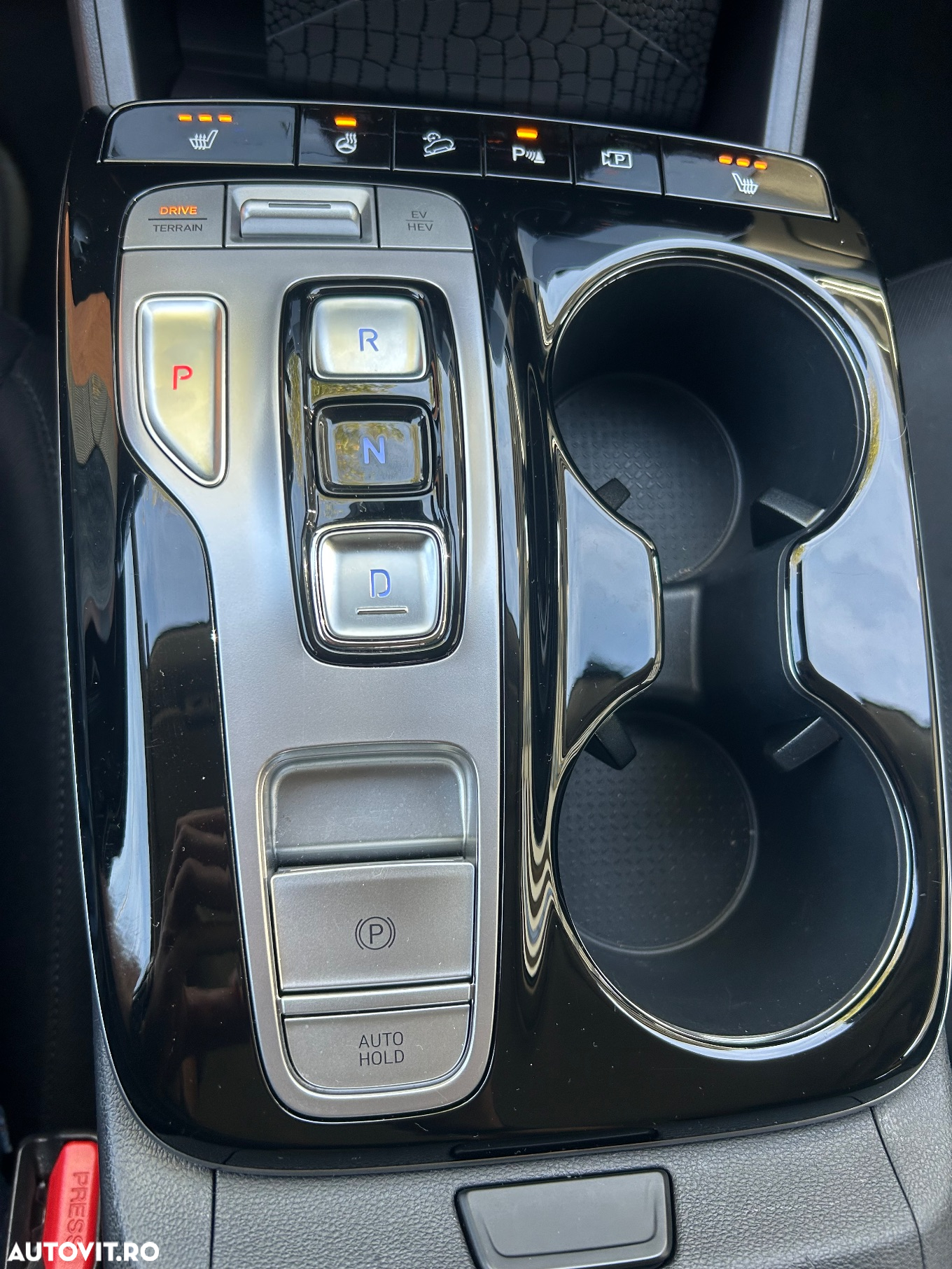 Hyundai Tucson 1.6 T-GDi Plug-in-Hybrid 4WD N Line - 12
