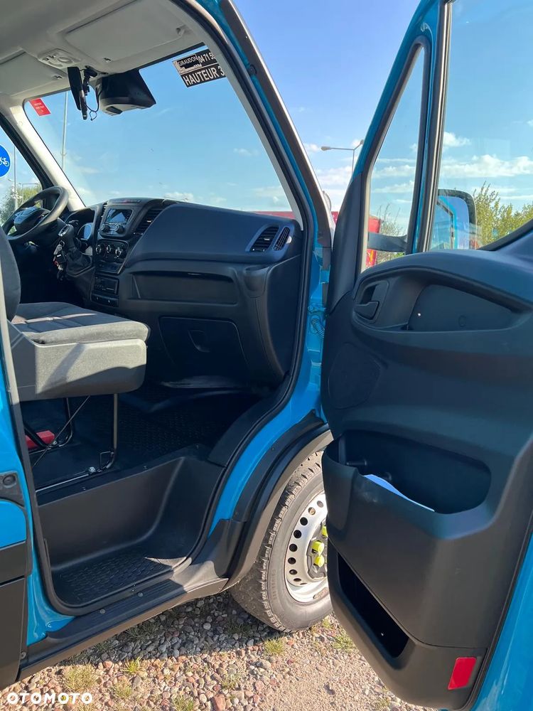 Iveco Kontener 35s14 Hi-Matic - 13