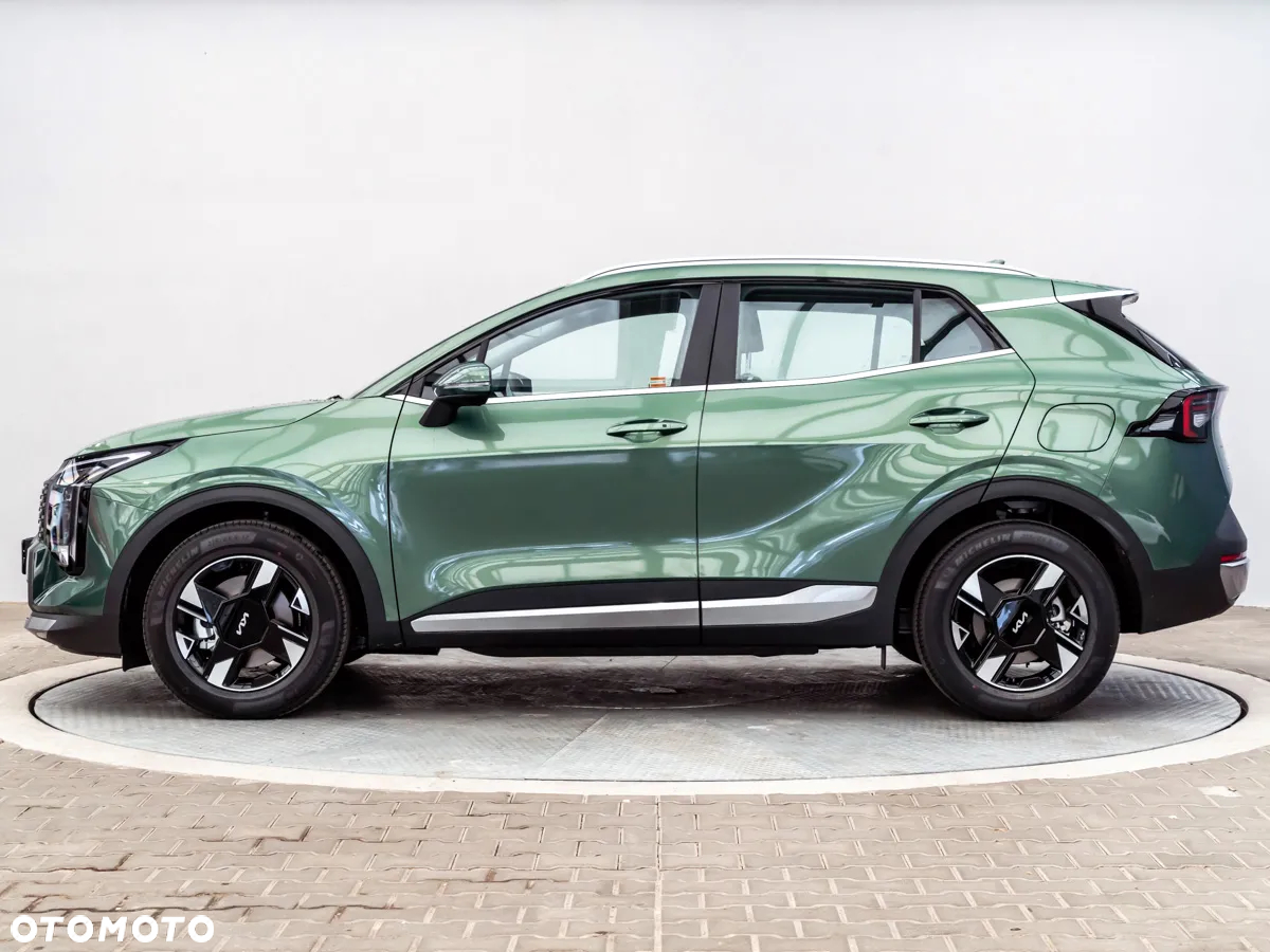 Kia Sportage 1.6 T-GDI M 2WD DCT - 2