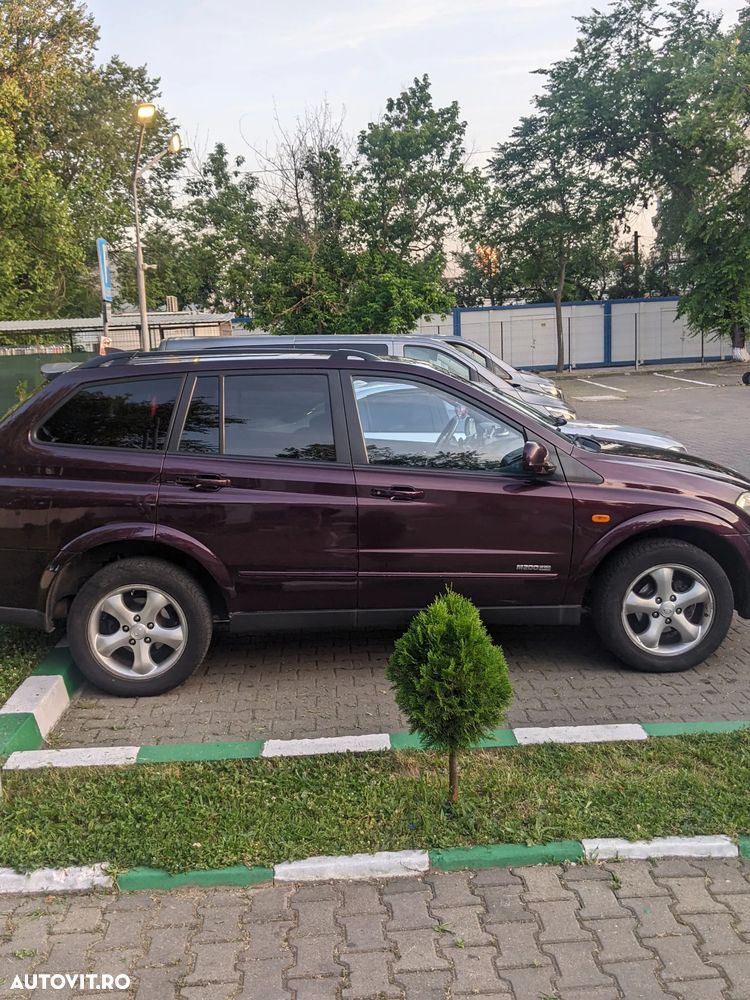 SsangYong Kyron - 4