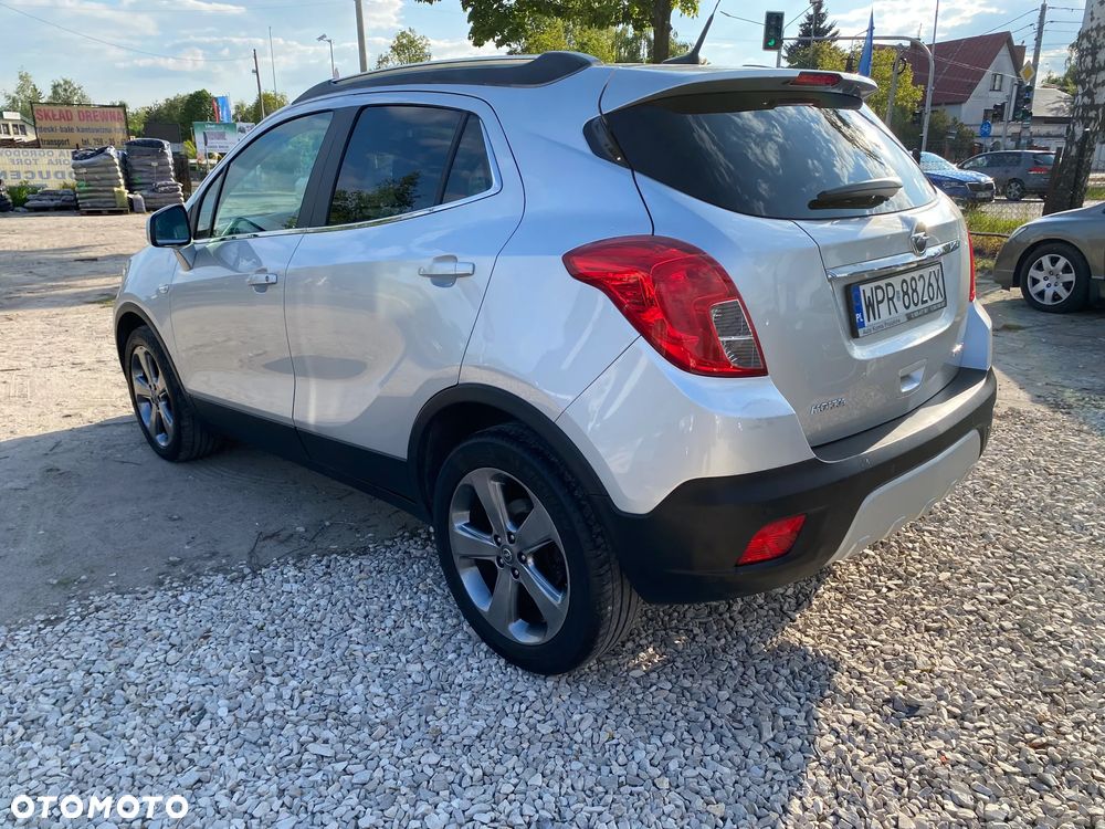 Opel Mokka 1.4 T Cosmo - 7