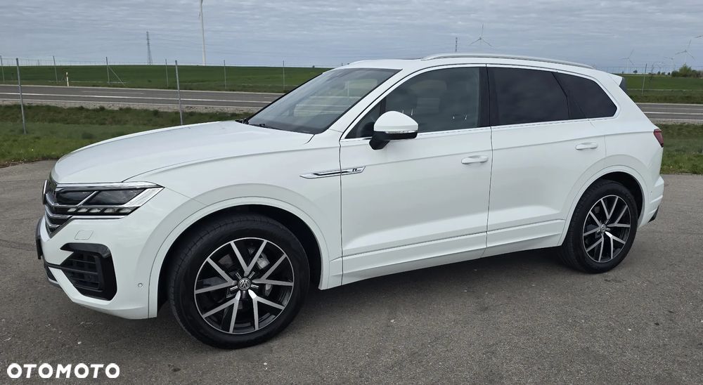 Volkswagen Touareg 3.0 V6 TDI SCR 4Mot R-Line - 15