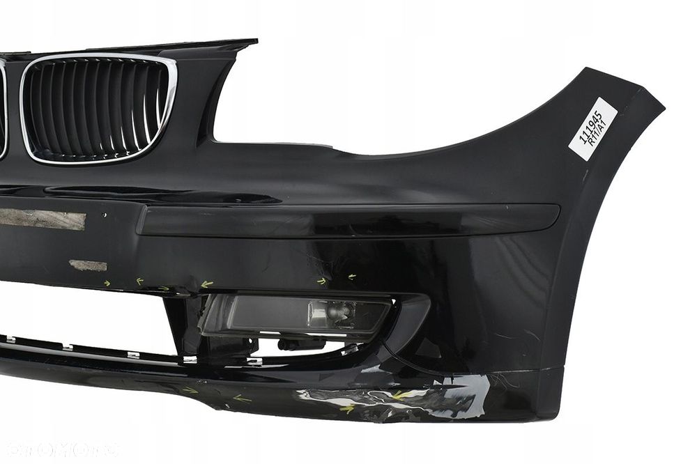 zderzak przedni przód bmw 1 e87 e81 lift - 2