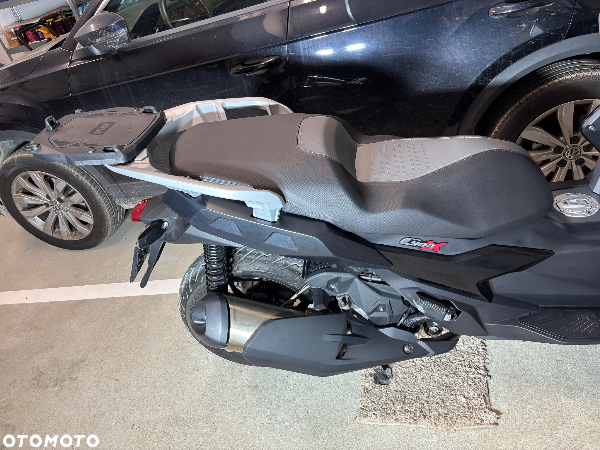 BMW C 400 X - 18