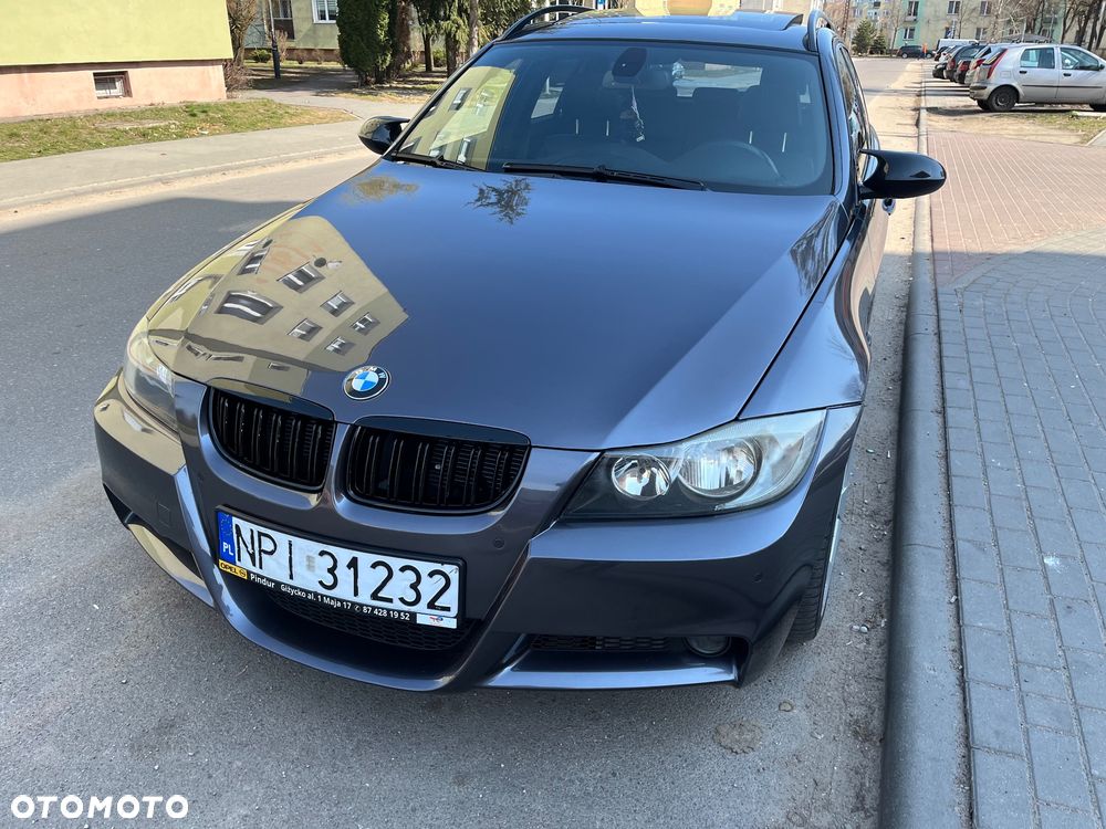 BMW Seria 3 330d - 1