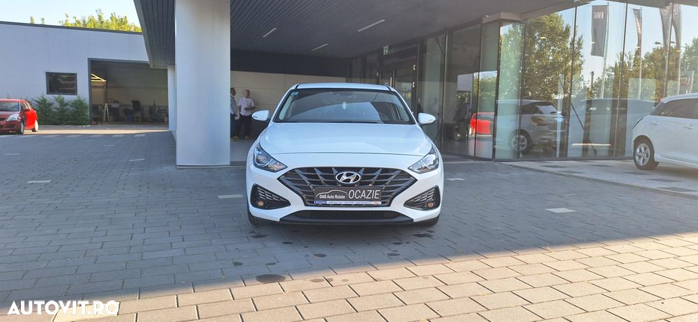 Hyundai i30 1.5 110CP M/T Highway - 3