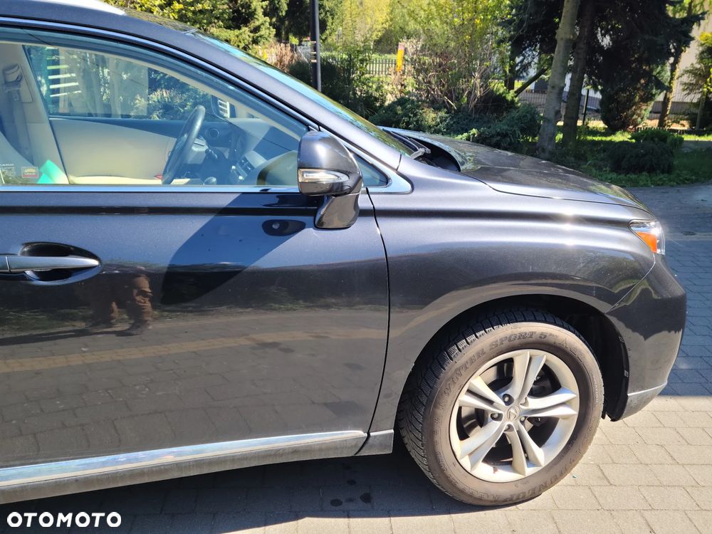 Lexus RX 450h Classic - 9