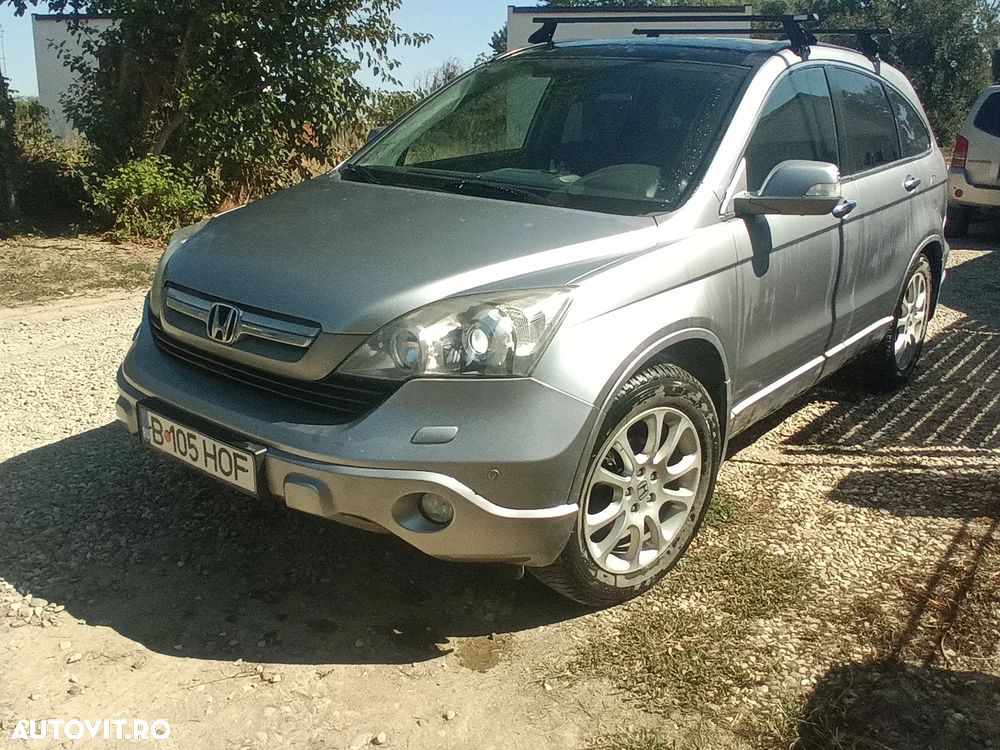 Honda CR-V 2.2i CTDi Executive - 1