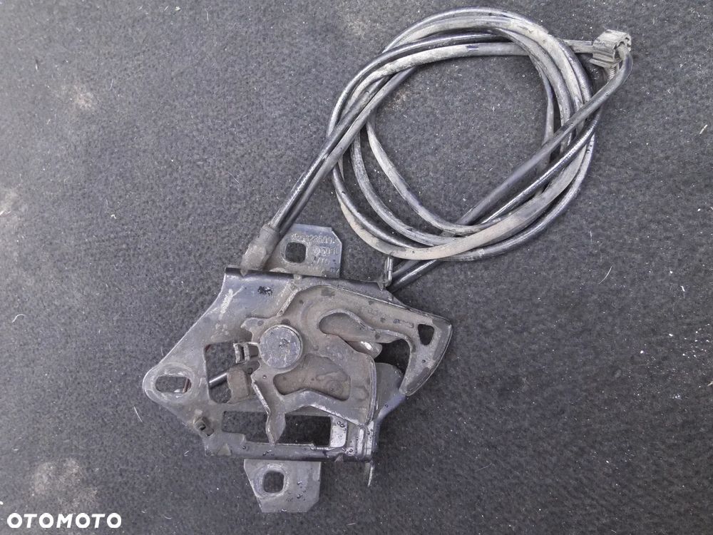 VW PASSAT B5 PRZEDLIFT LINKA MASKI CIĘGNO - 2