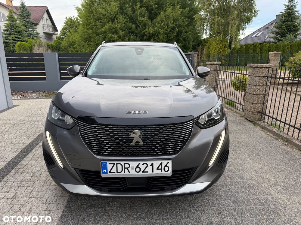 Peugeot 2008 BlueHDi 100 Allure - 29