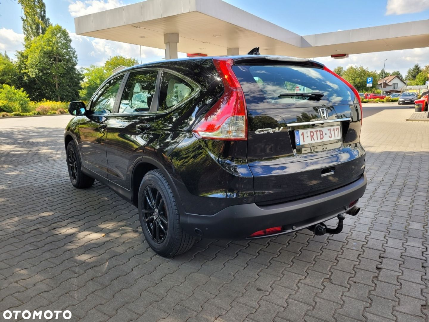 Honda CR-V 2.0i-VTEC 4WD Elegance - 11