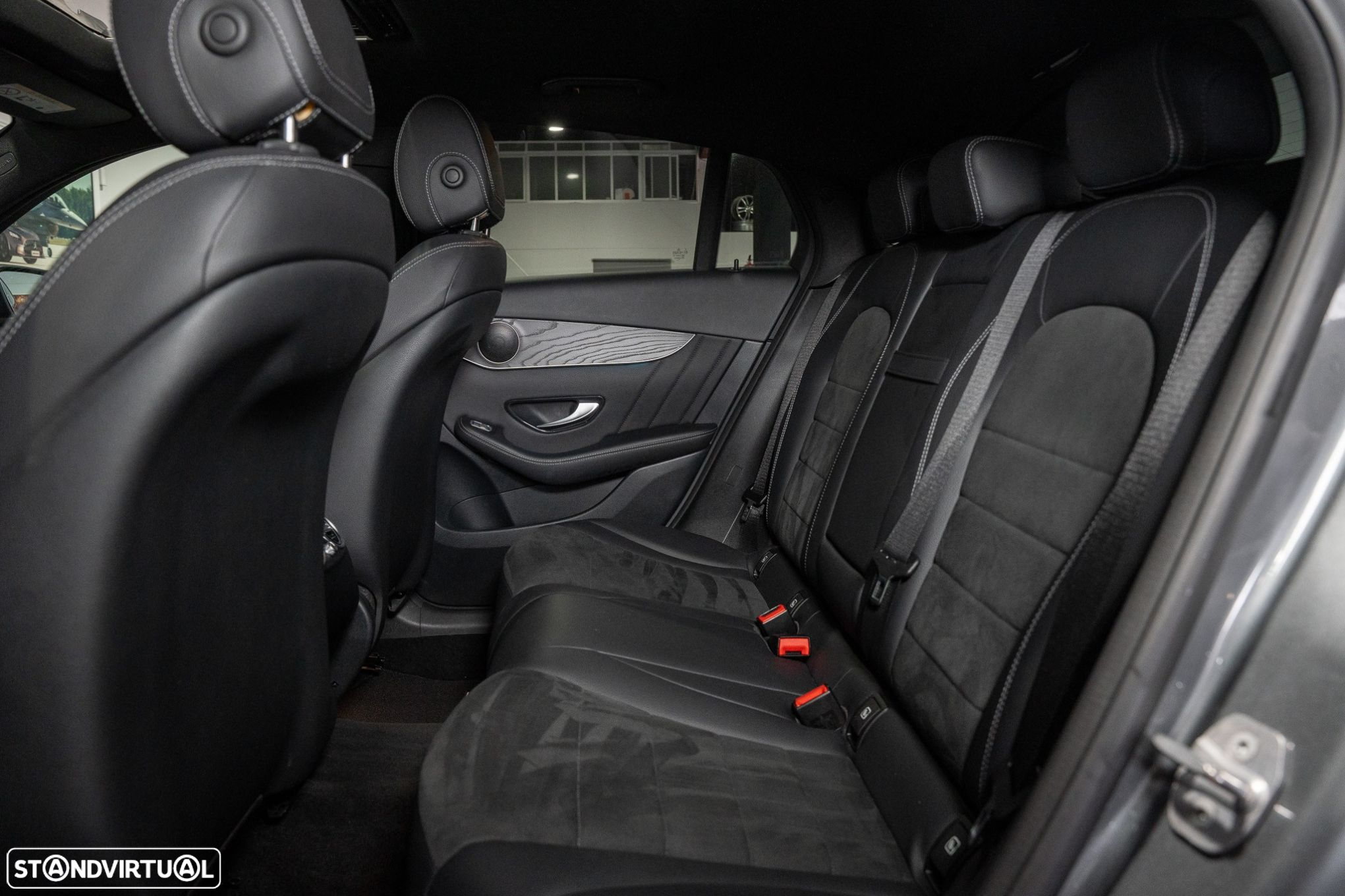 Mercedes-Benz GLC 250 d Coupé AMG Line 4-Matic - 18