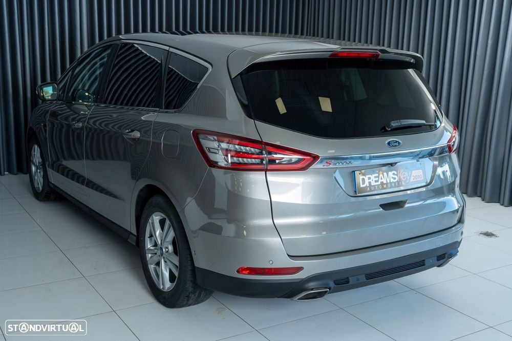 Ford S-Max 2.0 TDCi Titanium - 42