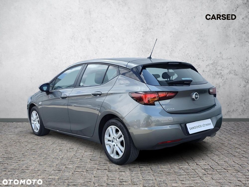 Opel Astra 1.2 T Edition S&S - 4