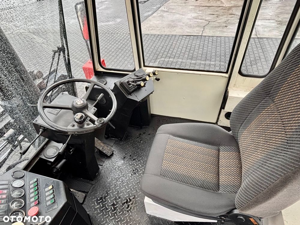 Kalmar Valmet  TD1500  15 ton z NIEMIEC ! VOLVO MOTOR - 10