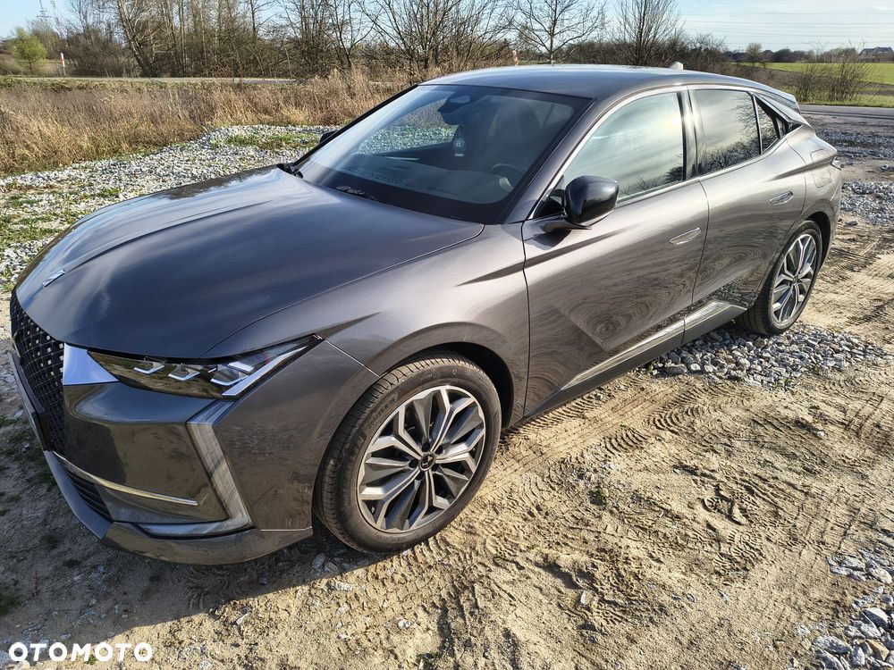 DS Automobiles DS 4 1.6 E-Tense Performance Line + - 9