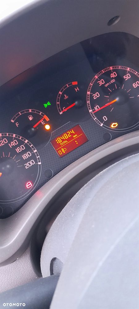 Fiat Panda II drzwi lewe prawe - 5