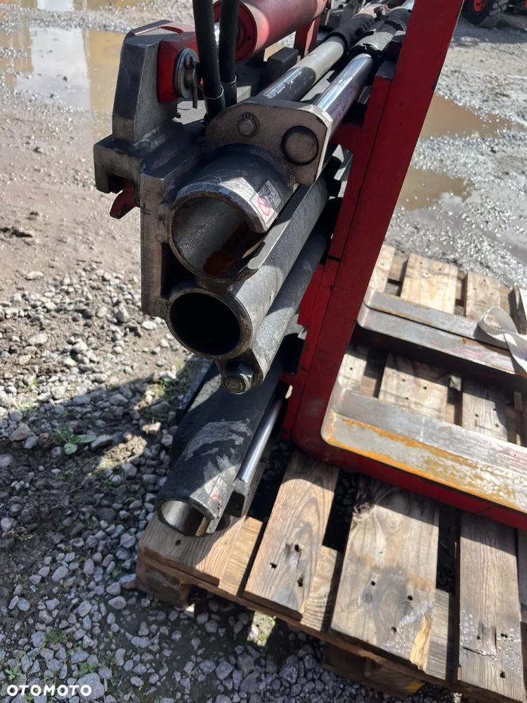 Paletyzer na dwie palety Durwen DPK30C przesuw ID OS2164 - 8