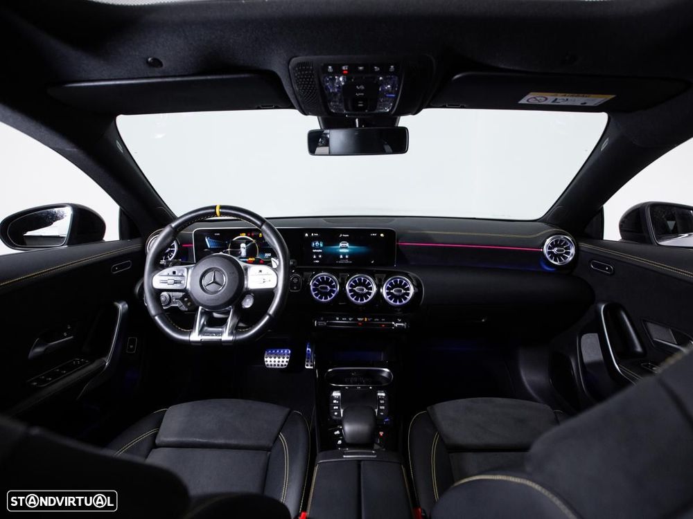 Mercedes-Benz CLA 45 AMG S Shooting Brake 4Matic+ - 8