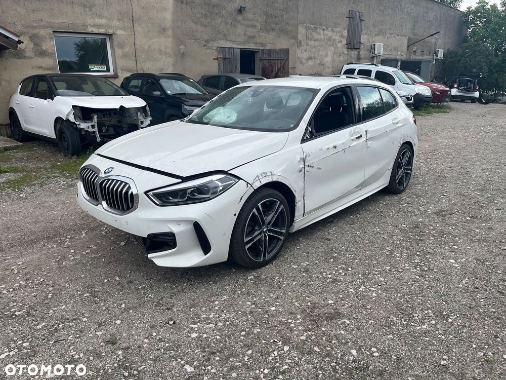 BMW Seria 1 116i M Sport - 2